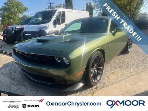 2020 Dodge Challenger R/T Scat Pack