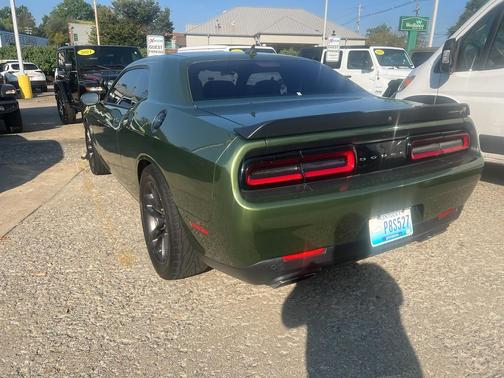 2020 Dodge Challenger R/T Scat Pack