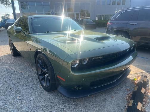 2020 Dodge Challenger R/T Scat Pack