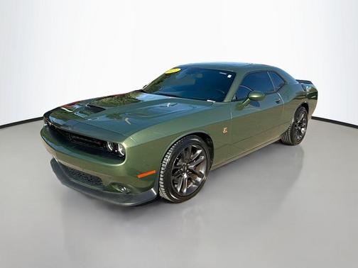 2020 Dodge Challenger R/T Scat Pack