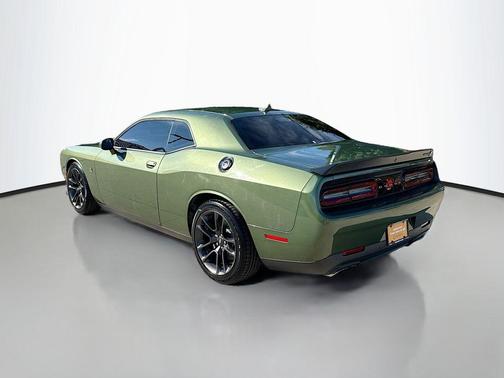 2020 Dodge Challenger R/T Scat Pack
