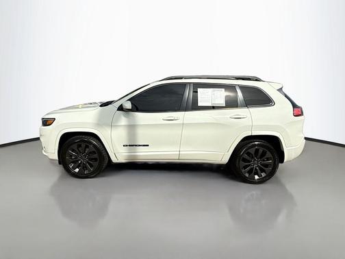 2019 Jeep Cherokee High Altitude