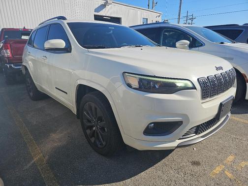 2019 Jeep Cherokee High Altitude
