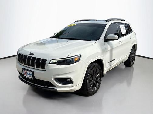 2019 Jeep Cherokee High Altitude