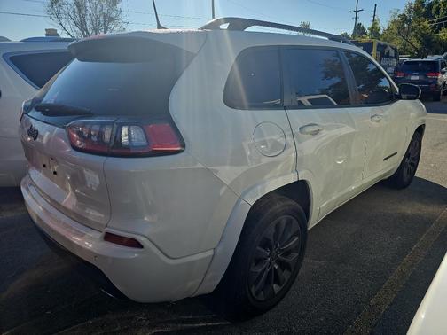 2019 Jeep Cherokee High Altitude