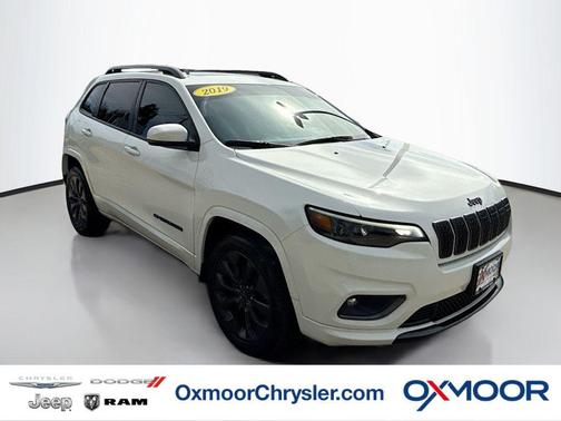 2019 Jeep Cherokee High Altitude