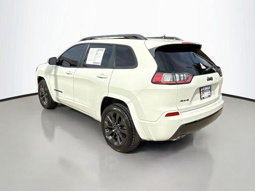 2019 Jeep Cherokee High Altitude