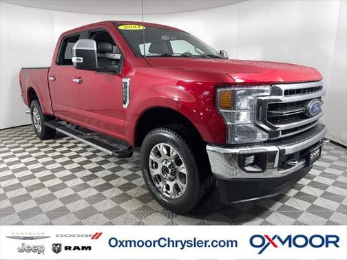 2021 Ford F-250 Lariat