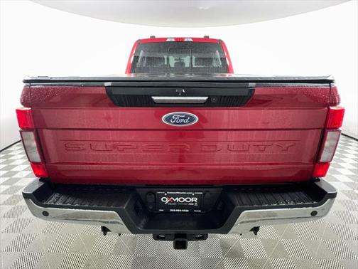 2021 Ford F-250 Lariat