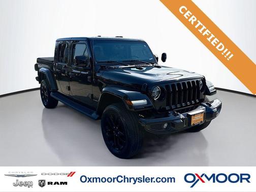 2021 Jeep Gladiator High Altitude 4X4