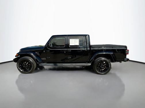 2021 Jeep Gladiator High Altitude 4X4