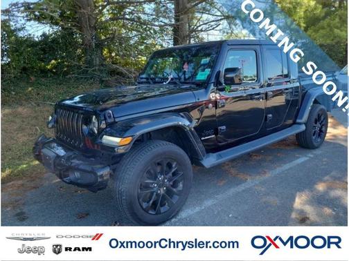 2021 Jeep Gladiator High Altitude 4X4
