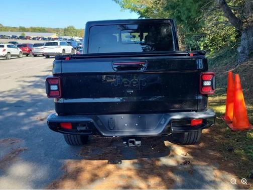 2021 Jeep Gladiator High Altitude 4X4