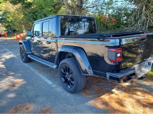 2021 Jeep Gladiator High Altitude 4X4