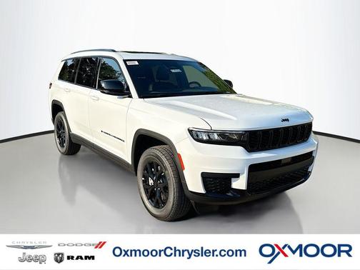 2025 Jeep Grand Cherokee L Altitude