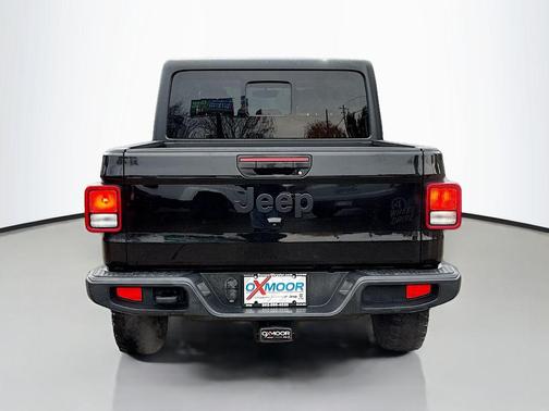 2021 Jeep Gladiator Willys 4x4