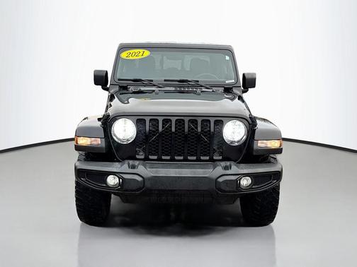 2021 Jeep Gladiator Willys 4x4