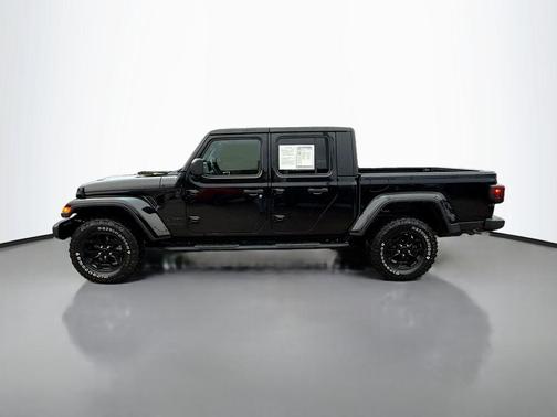 2021 Jeep Gladiator Willys 4x4
