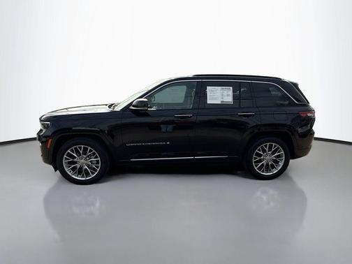 2024 Jeep Grand Cherokee Summit