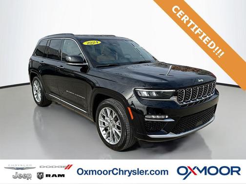 2024 Jeep Grand Cherokee Summit