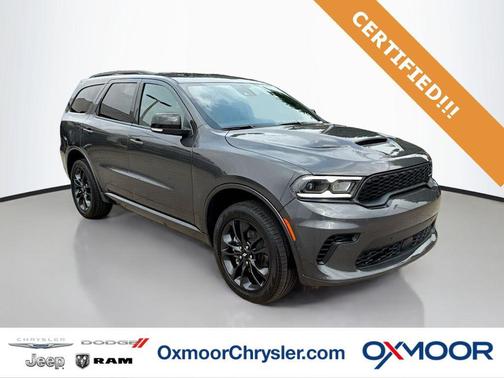 2025 Dodge Durango GT Plus