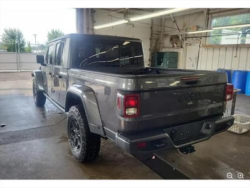 2021 Jeep Gladiator Willys 4x4