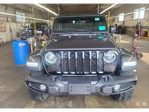 2021 Jeep Gladiator Willys 4x4