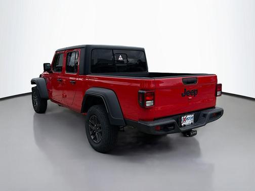 2025 Jeep Gladiator Sport S