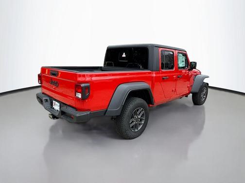 2025 Jeep Gladiator Sport S