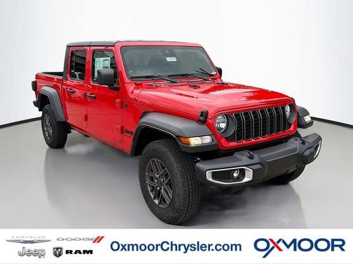 2025 Jeep Gladiator Sport S