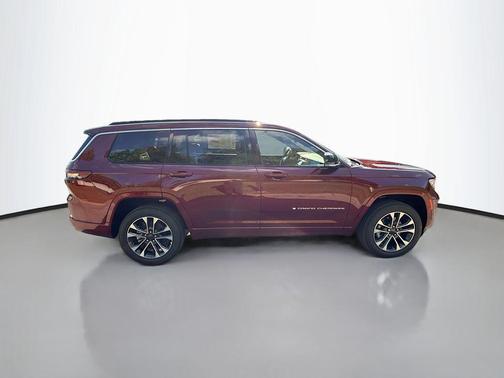 2025 Jeep Grand Cherokee L Overland