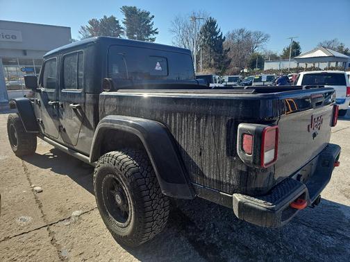 2022 Jeep Gladiator Mojave 4x4