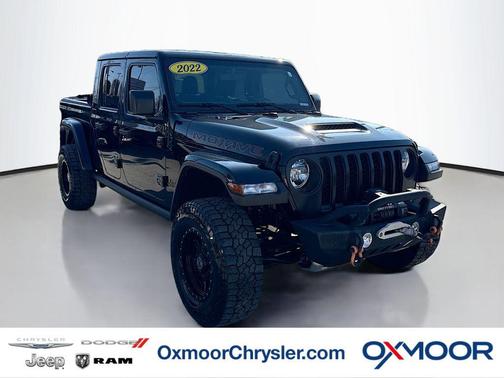 2022 Jeep Gladiator Mojave 4x4