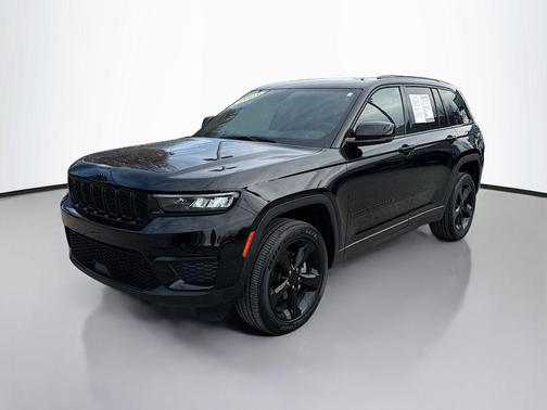 2023 Jeep Grand Cherokee Altitude
