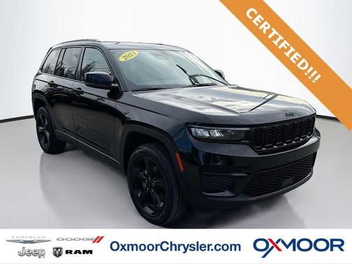 2023 Jeep Grand Cherokee Altitude