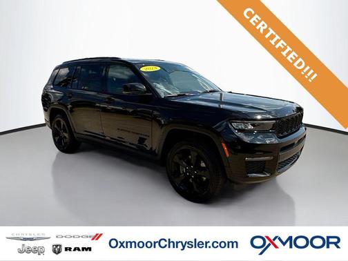 2024 Jeep Grand Cherokee L Limited