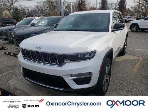 2023 Jeep Grand Cherokee Limited