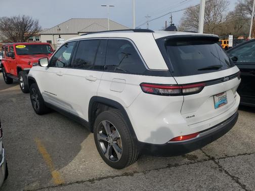 2023 Jeep Grand Cherokee Limited