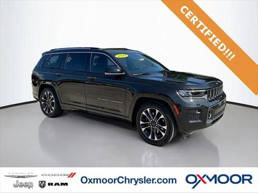 2023 Jeep Grand Cherokee L Overland