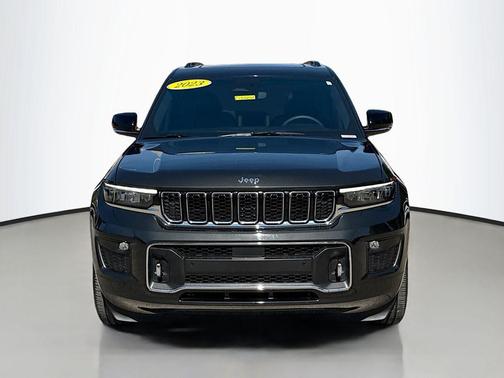 2023 Jeep Grand Cherokee L Overland