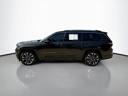 2023 Jeep Grand Cherokee L Overland