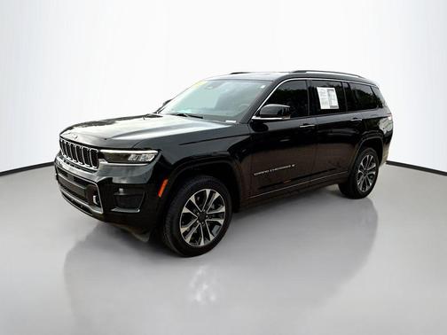 2024 Jeep Grand Cherokee L Overland