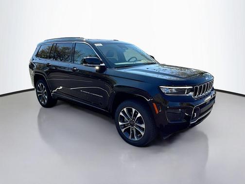 2025 Jeep Grand Cherokee L Overland