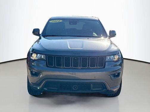 2021 Jeep Grand Cherokee 80th Anniversary 4X4
