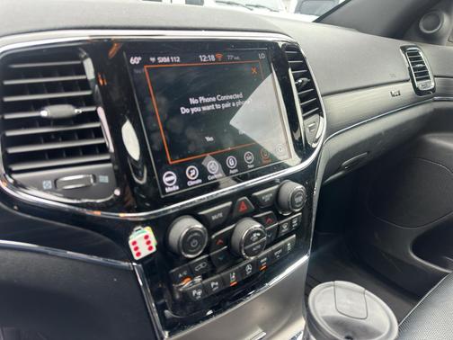 2021 Jeep Grand Cherokee 80th Anniversary 4X4