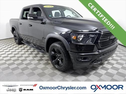 2019 RAM 1500 Big Horn