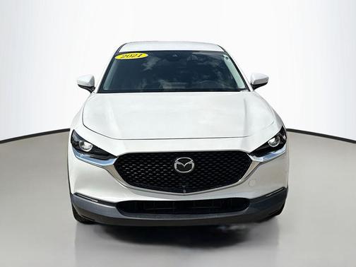 2021 Mazda CX-30 Select
