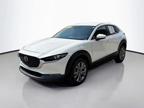 2021 Mazda CX-30 Select