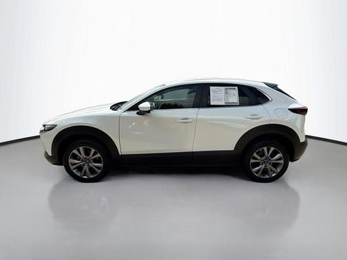 2021 Mazda CX-30 Select