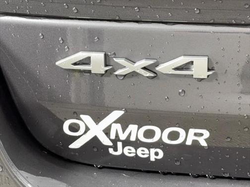 2025 Jeep Grand Cherokee Overland